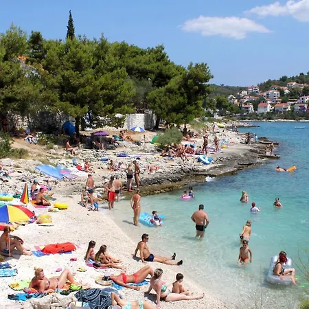 With A Swimming Pool Mavarstica, Ciovo - 2053 Apartment Trogir