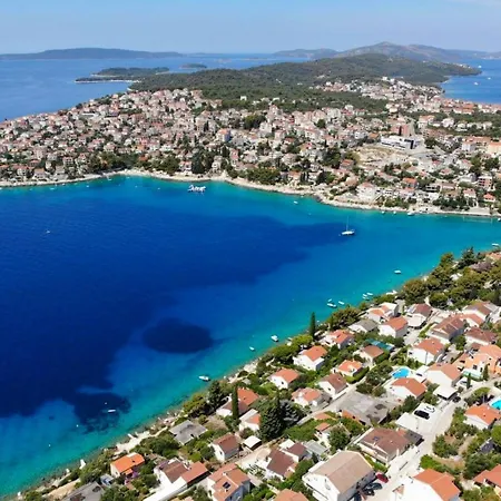 Apartment With A Swimming Pool Mavarstica, Ciovo - 2053 Trogir