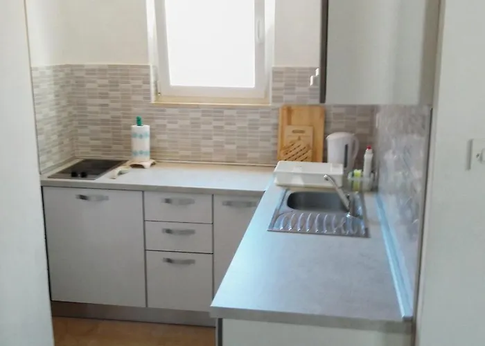 With Swimming Pool Mavarstica - Ciovo - 2053 Appartement *