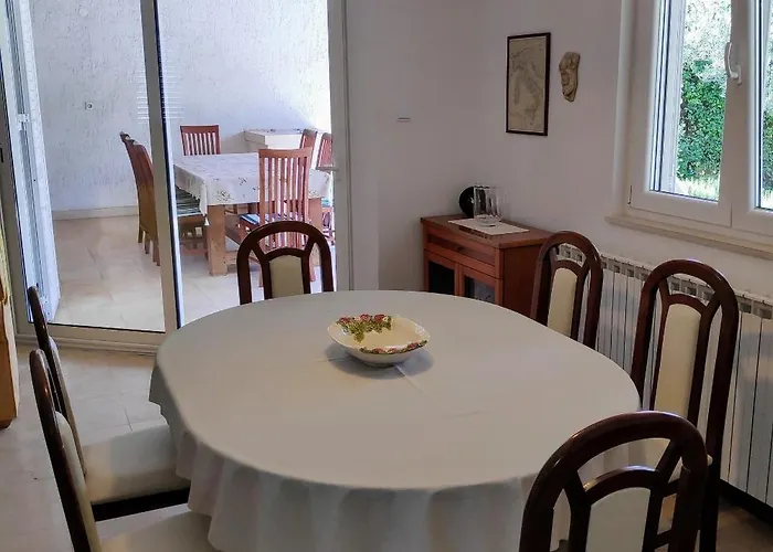With Swimming Pool Mavarstica - Ciovo - 2053 Appartement Trogir