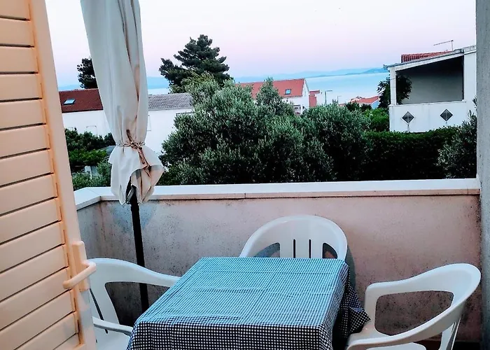 With Swimming Pool Mavarstica - Ciovo - 2053 Appartement *