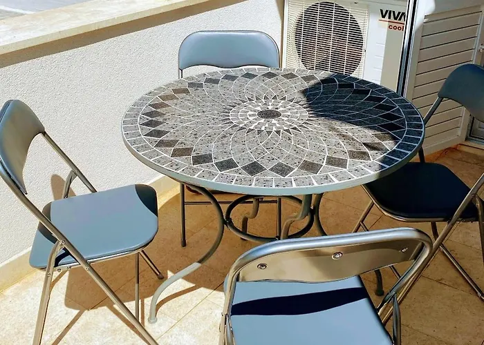 With Swimming Pool Mavarstica - Ciovo - 2053 Appartement Trogir